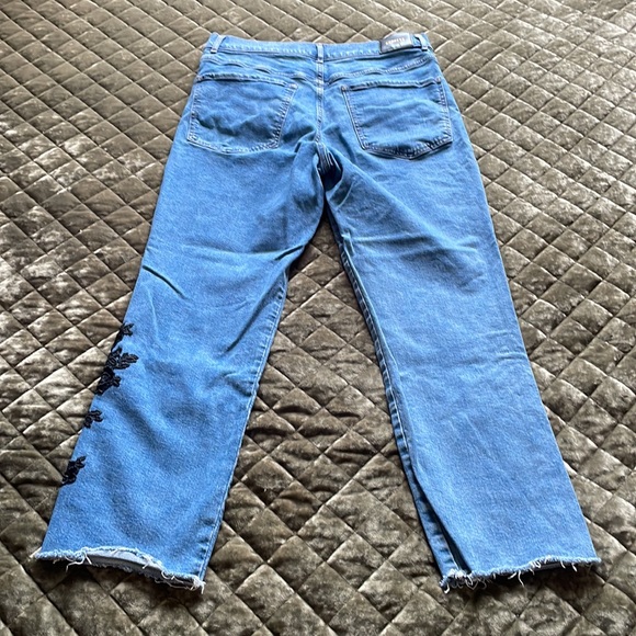 Express floral jeans - Picture 3 of 5